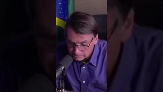 Bolsonaro DESTRÓI Roberto Jefferson #shorts #bolsonaro #robertojefferson #pf