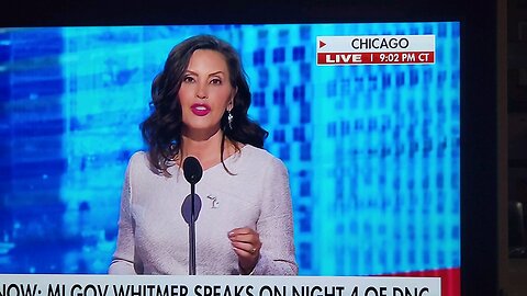 Who IS IN CHARGE WHITMER?