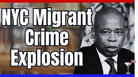 Illegals Causing Criminal Chaos, The Constitution Is a Threat?, Hamas Murders Hostages