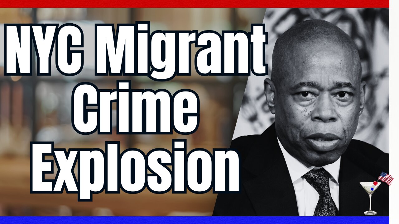 Illegals Causing Criminal Chaos, The Constitution Is a Threat?, Hamas Murders Hostages