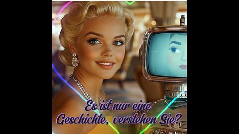 Ich liebe dich, Gott segne dich, und ich habe eine Geschichte für dich
