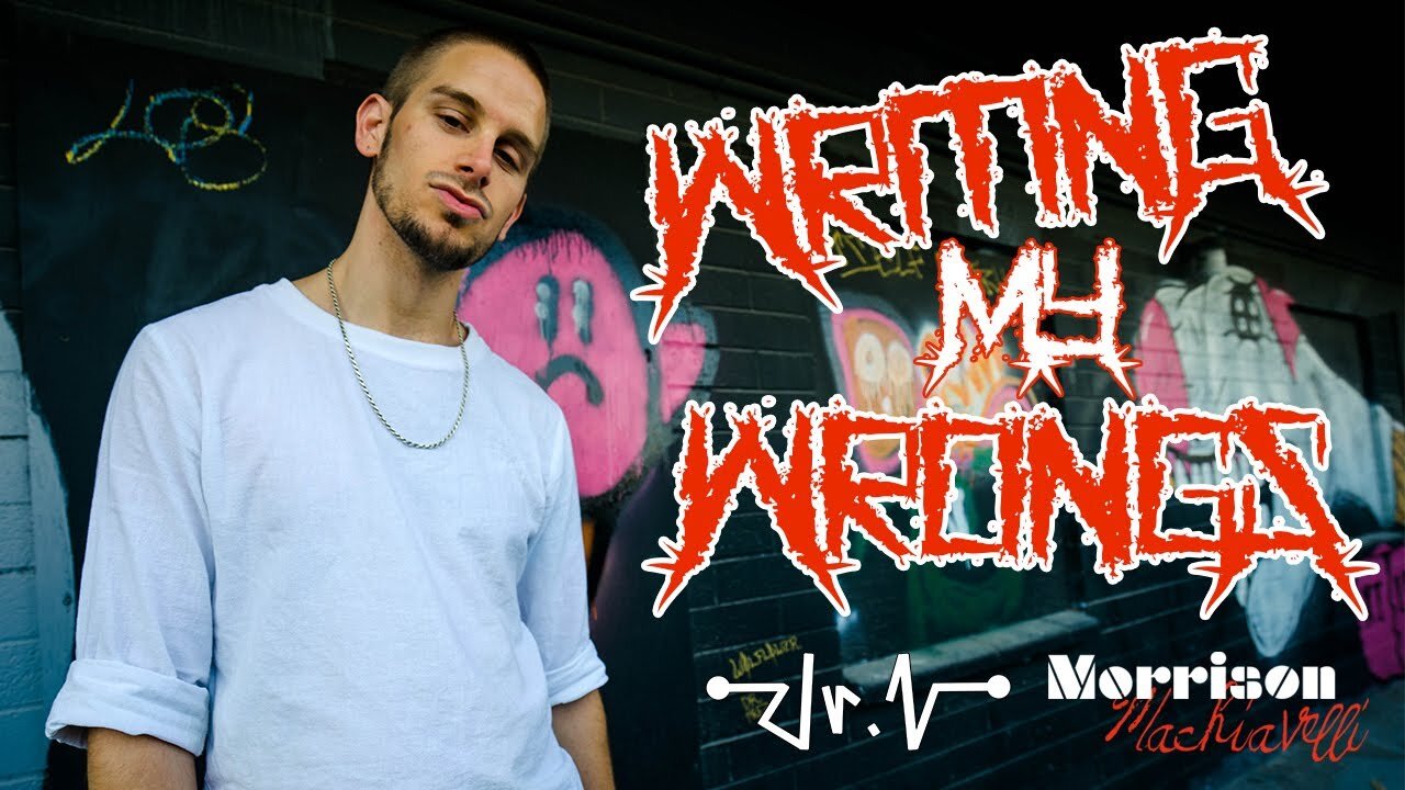 Morrison Machiavelli- Writing My Wrongs (Prod by DR L Beats) [Official Music Video]