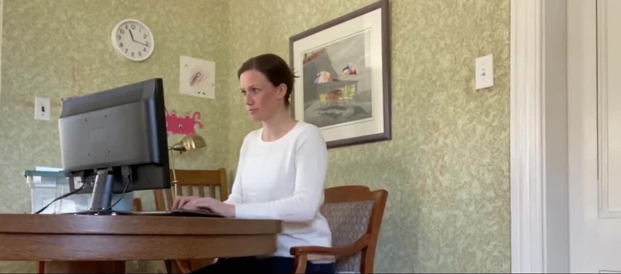How to work from home permanently