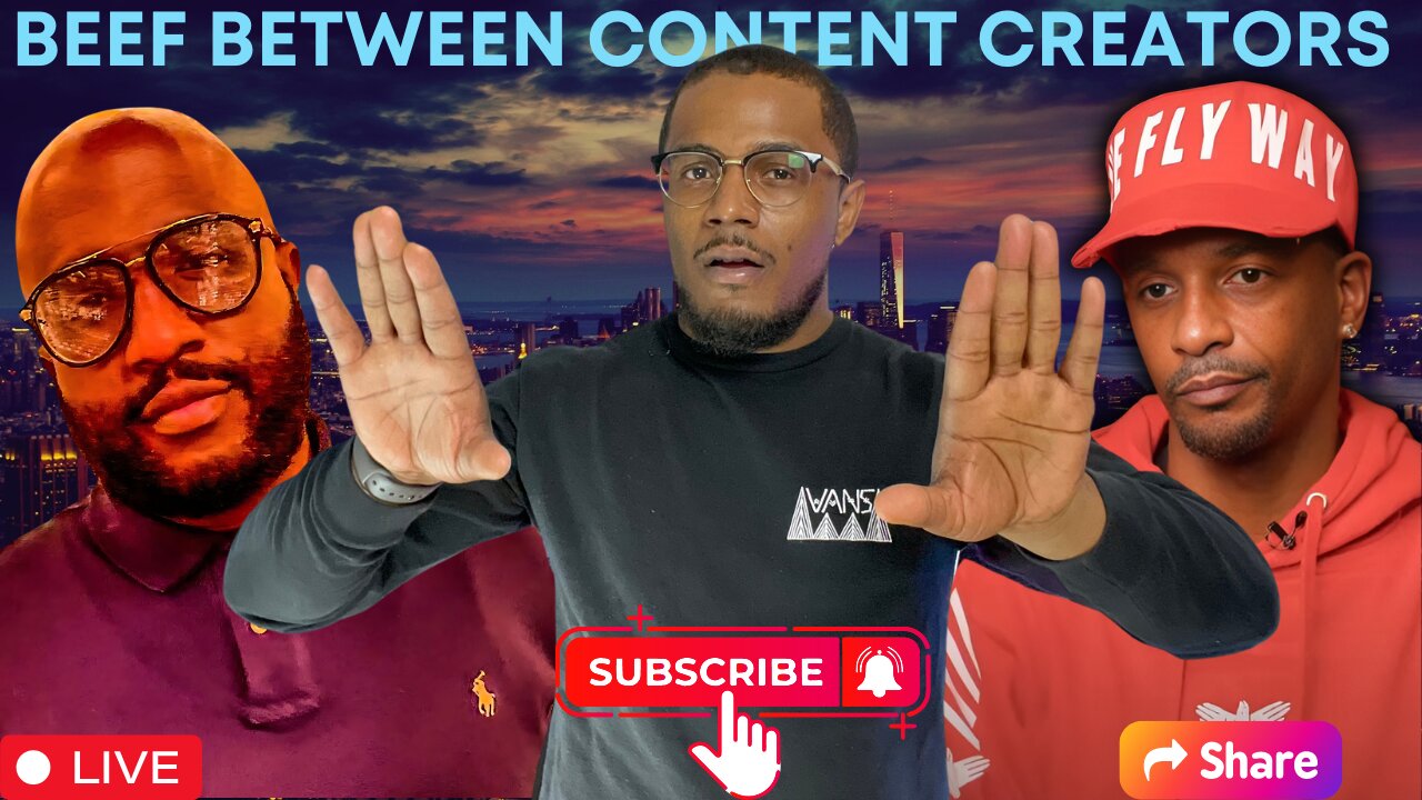 TOMMY SOTOMAYOR ON MY DICK AGAIN | ANTON DANIELS VS CHARLESTON WHITE