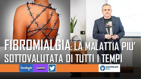 Fibromialgia: la Malattia più sottovalutata di tutti i Tempi