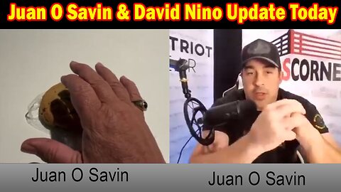 Juan O Savin & David Rodriguez Update Today Oct 30: "Drama Never Before Seen Is Coming"