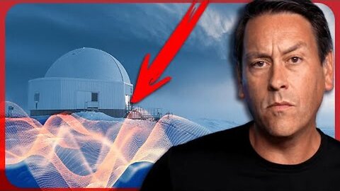 HE'S EXPO5ING THE TREWTH OF ANTARCT!CA'S 5ECRET 3ARTHQUAK3 6ENERATING M!L!TARY BASE | REDACTED
