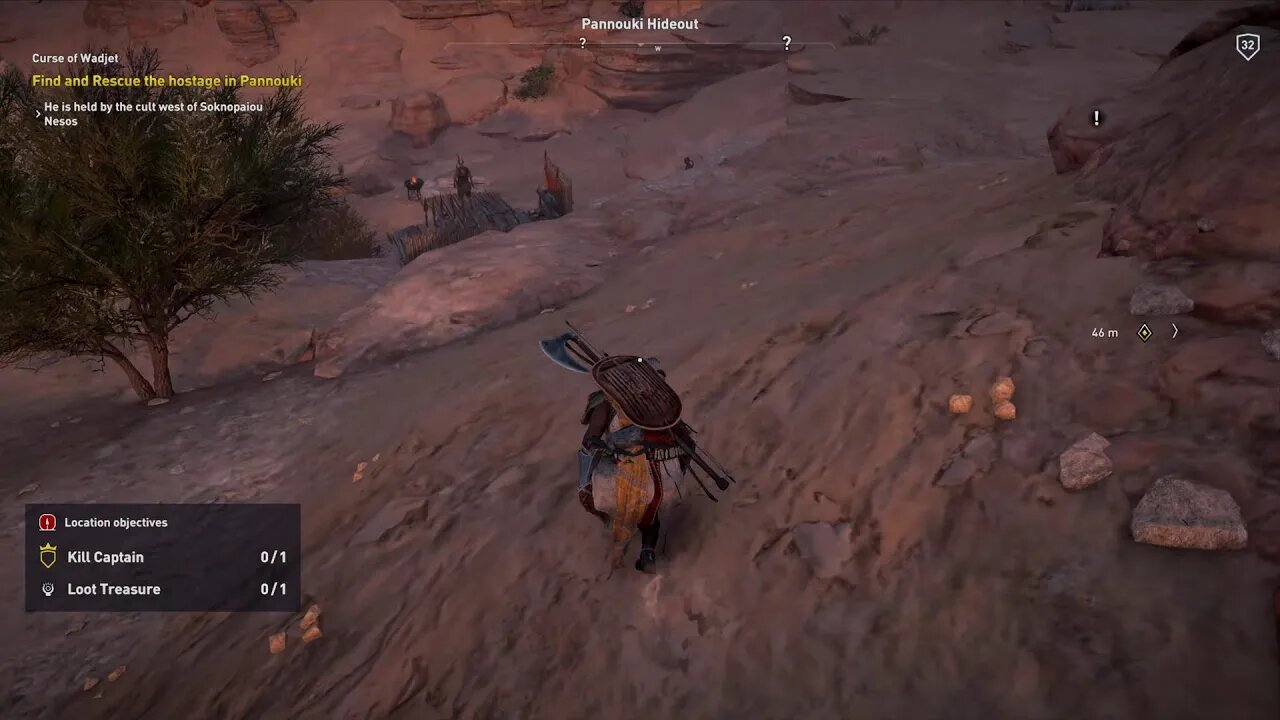 Assassin's Creed Origins on stadia part 14 by sheaffer117