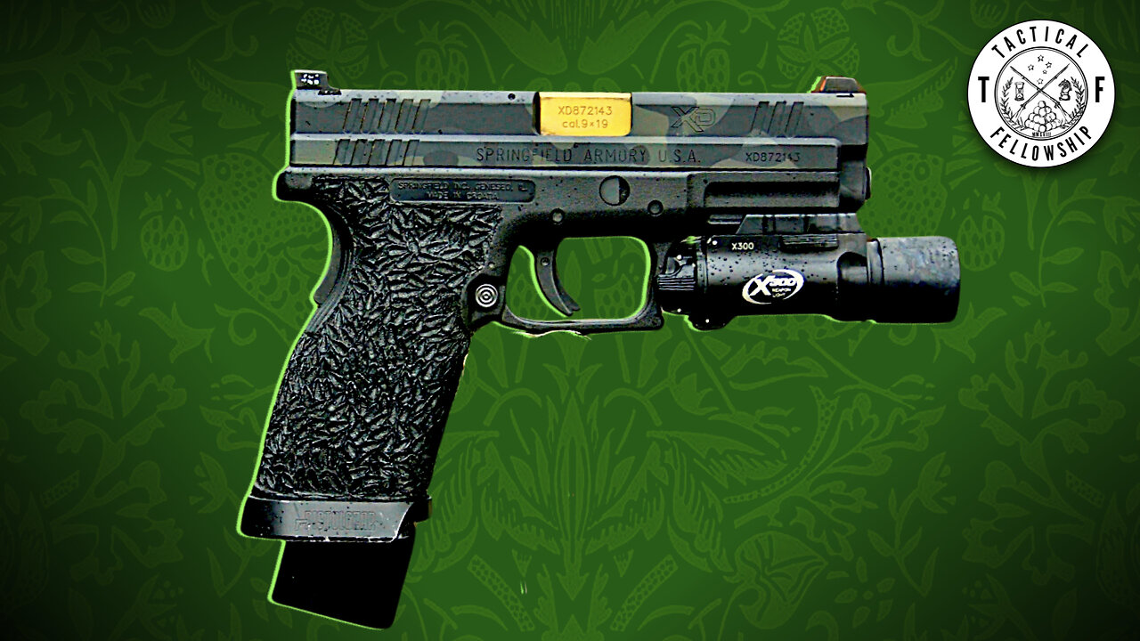 Springfield XD | Why it became a Gun Subculture Classic
