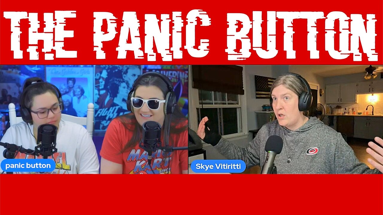 Lesbians Interview a Transwoman (feat. Skye Vitiritti)