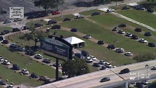 Tampa Bay health experts offer advice on COVID testing ahead of Thanksgiving holiday