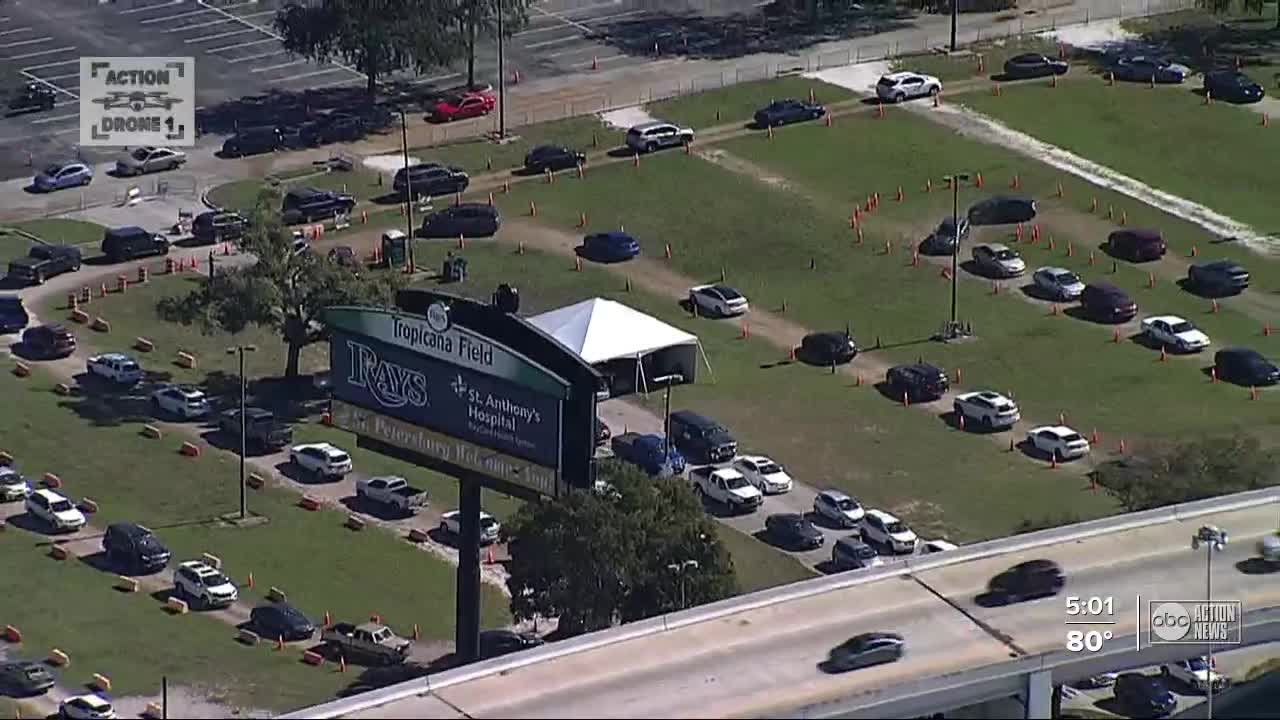 Tampa Bay health experts offer advice on COVID testing ahead of Thanksgiving holiday