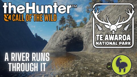 The Hunter: Call of the Wild, A River Runs Through It, Te Awaroa- PS5 4K