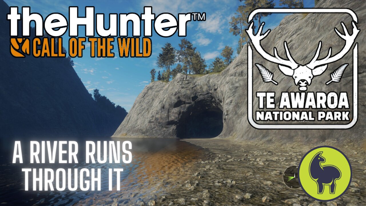 The Hunter: Call of the Wild, A River Runs Through It, Te Awaroa- PS5 4K