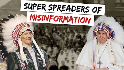 Trudeau's Canada: Super-Spreaders of Misinformation