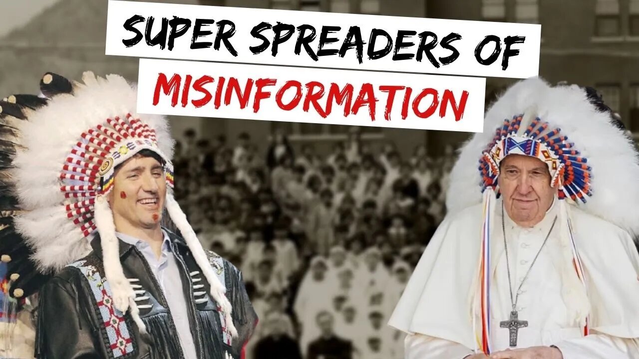 Trudeau's Canada: Super-Spreaders of Misinformation