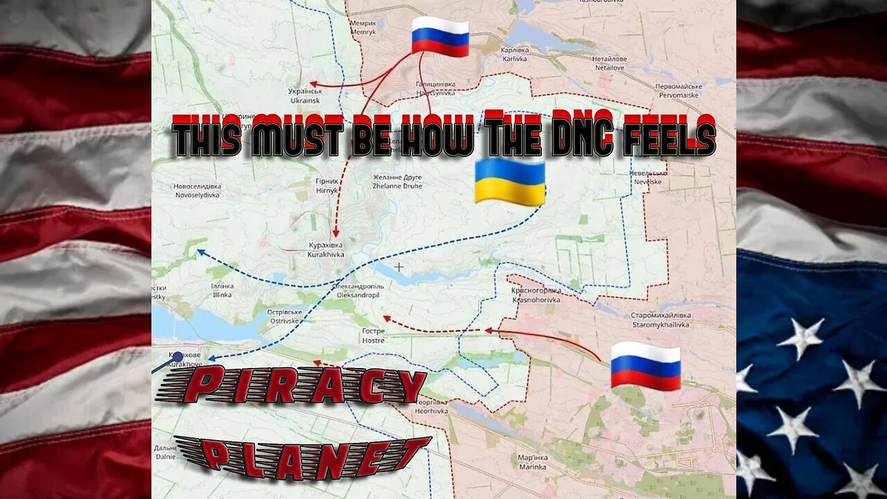 This must be how the DNC feels