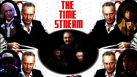 The Time Stream - Read With Doctor - Many Special Guest Stars!