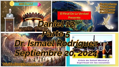 Daniel 12 Parte 5