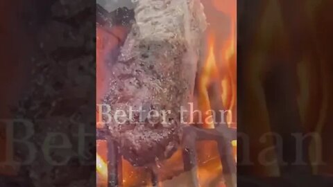 Poor Man’s Smoked Steak Recipe