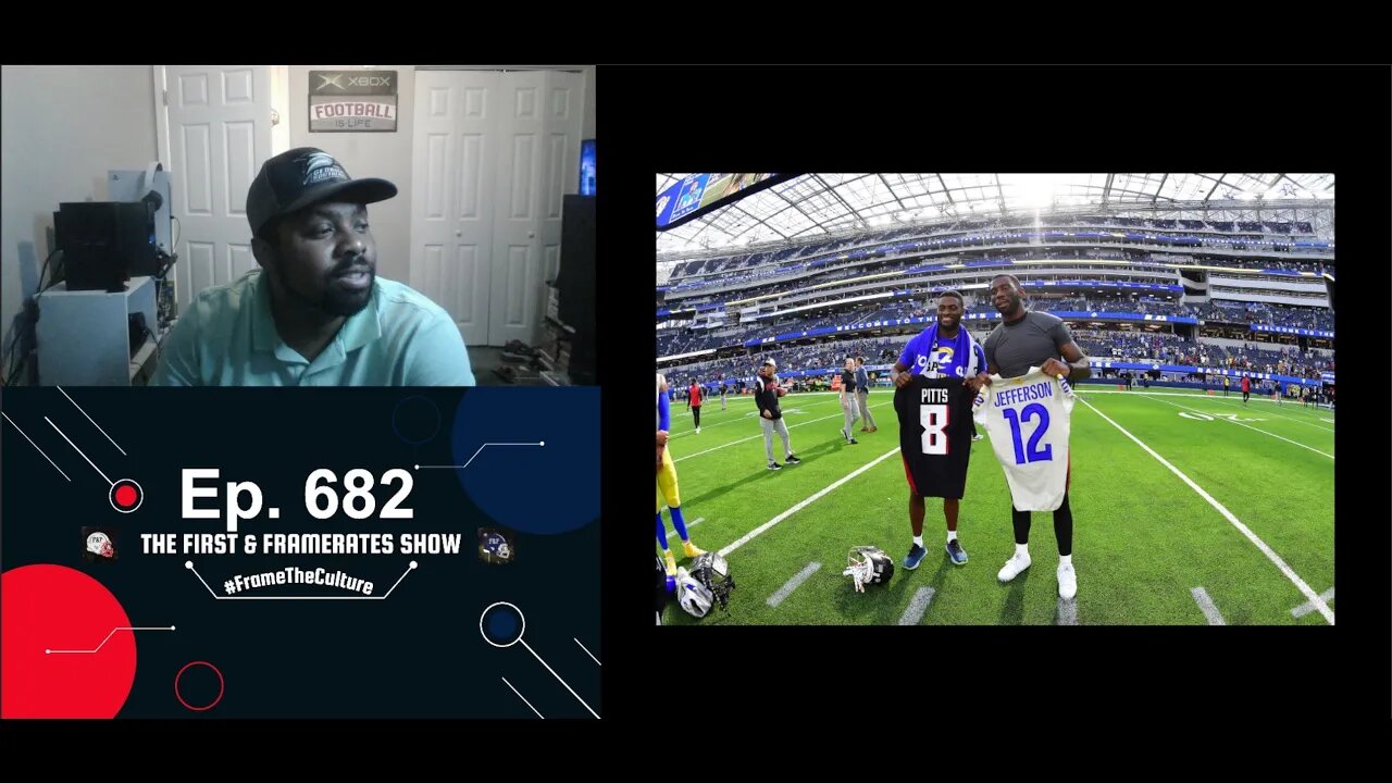 Ep. 682 WR Van Jefferson Traded To Falcons | Georgia Southern Back To Work
