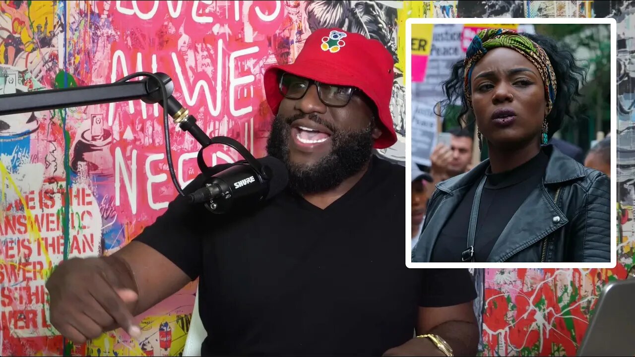 Still Running In the Victim Olympics, Black Women Think White People Is Greater Than God