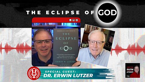 [PODCAST] The Eclipse of God with Dr. Erwin Lutzer @MoodyChurchMedia