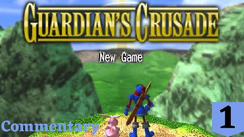 Orgo Village and the Mayor's Request - Guardian's Crusade Part 1