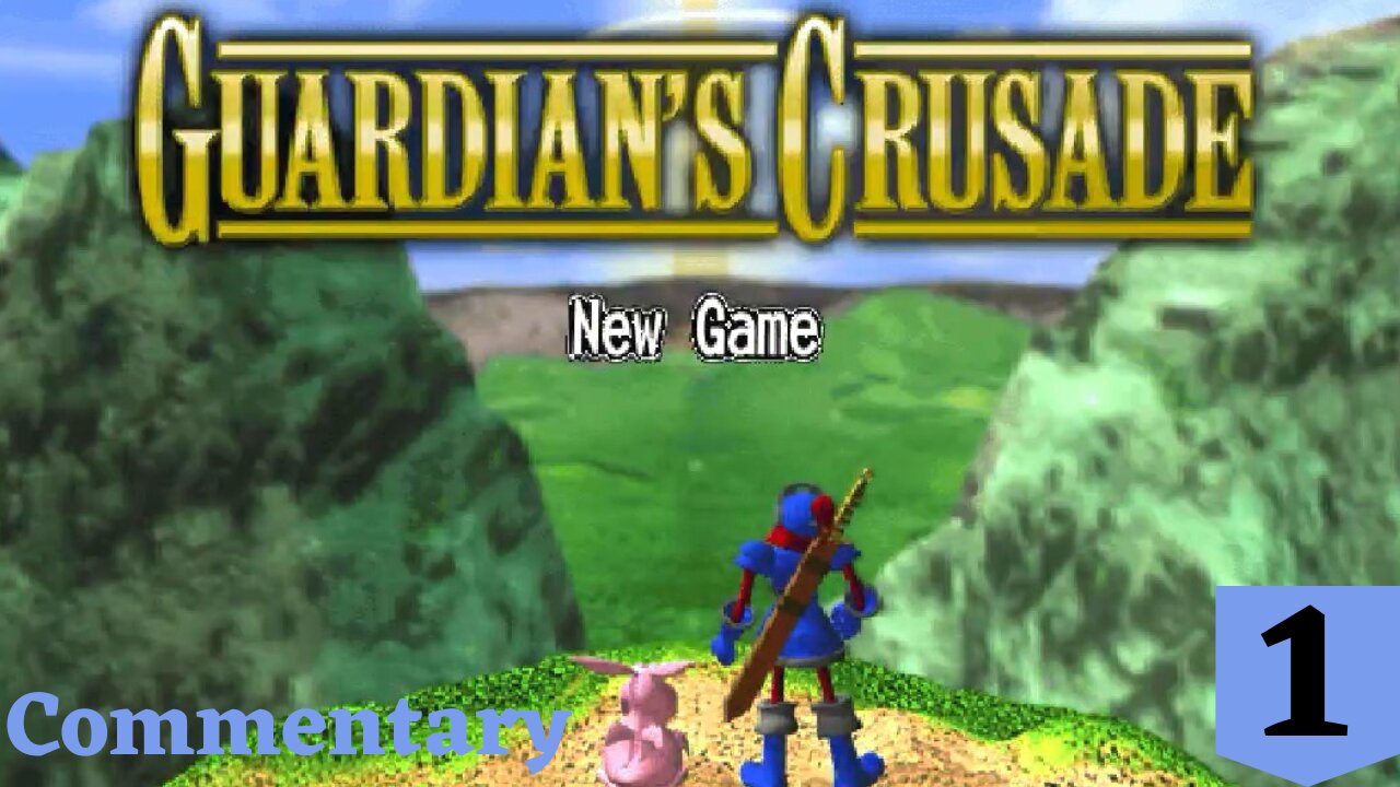 Orgo Village and the Mayor's Request - Guardian's Crusade Part 1