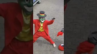 MELHORES PASSINHOS DO FOFÃO, O MÁSKARA, BEN10 E GOKU DANÇANDO NA CARRETA DA ALEGRIA