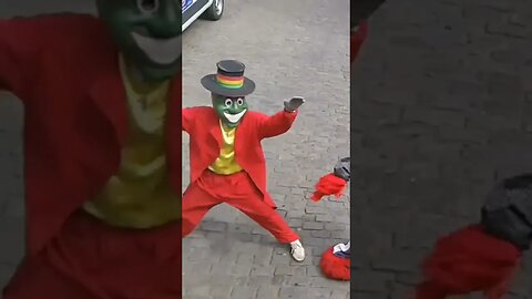 MELHORES PASSINHOS DO FOFÃO, O MÁSKARA, BEN10 E GOKU DANÇANDO NA CARRETA DA ALEGRIA