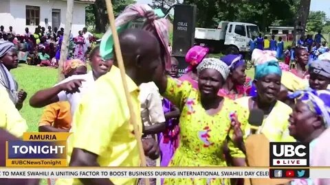 AMURAI DISTRICT ENDS PDM DISBURSEMENT LAUNCH CITING 57M/= PER PARISH AS MEAGER