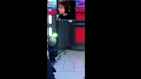 luke falls oops #starwarsepisode #starwars