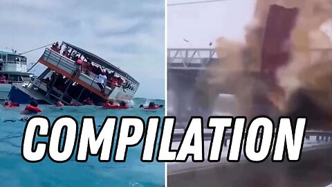 These are the WILDEST Videos You'll See All Day