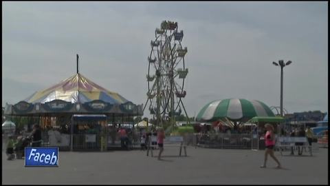 Gates open for Door County Fair