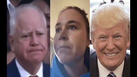 Tim Walz’s Daughter Shares Her ‘Anger’ Regarding Trump’s Victory