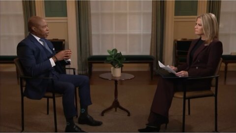 Martha MacCallum Interviews NYC Mayor Eric Adams (December 18, 2024) FULL INTERVIEW