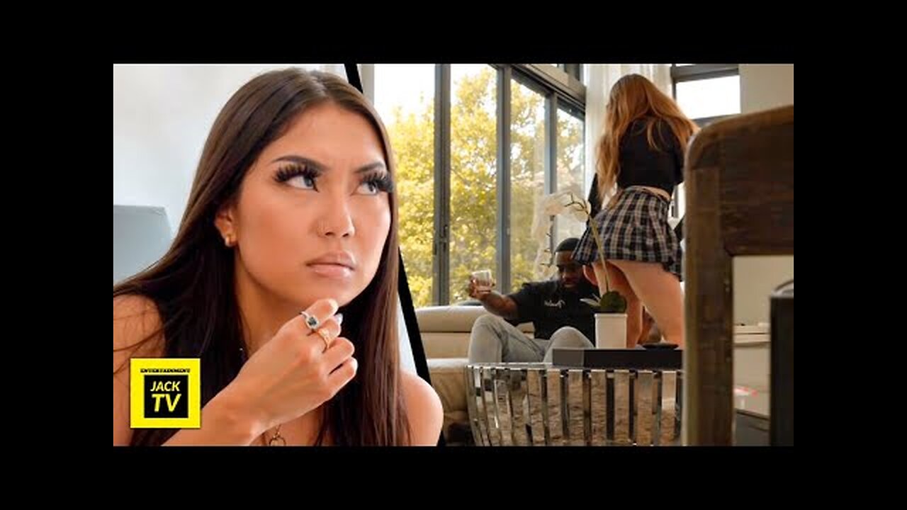 Will He Cheat On His Girlfriend When She Leaves For College?! |JTV Loyalty Test