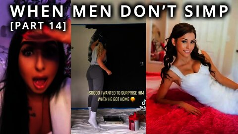 Top 21 TikTok Men NOT Simping -THE RETURN OF MEN [Part 14]