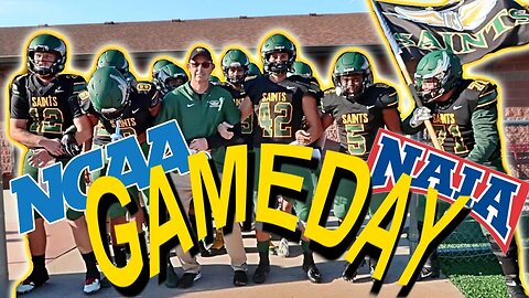 NCAA vs. NAIA WAR!