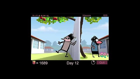 Neighbour Warrs 🕹️📺🕹️ #swf #flash #flashgames