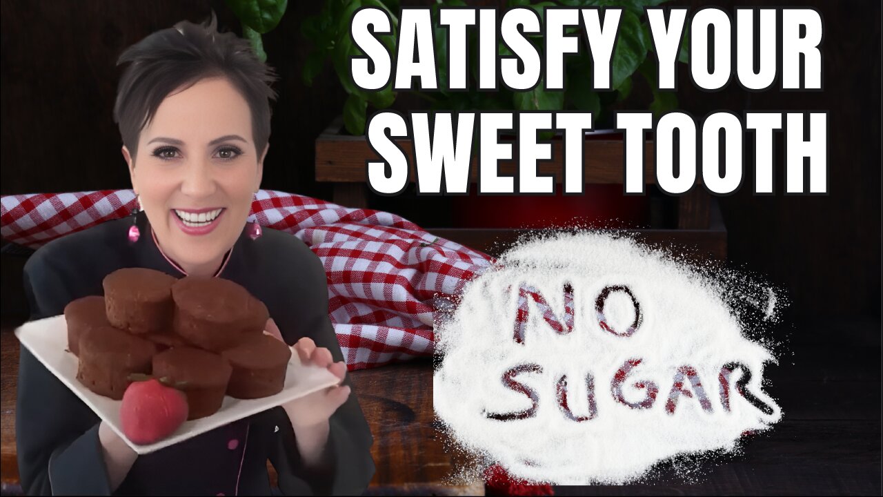 Satisfy Your Sweet Tooth Without Using Sugar