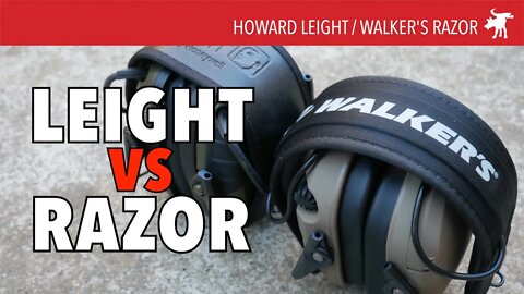 Walker v Leight Hearing Protection *Reloaded