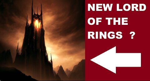 What If Lord Of the Rings Was Reimagined by Artificial Intelligence ?