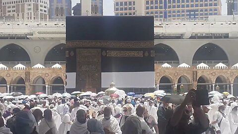 Kabah: Masjid ul Haram | Qiblah | Khana e Kabah | Allah ke rhmatein Kabah par