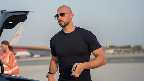 Andrew Tate EXPOSES Your Biggest Fumble At The Airport