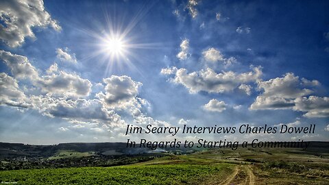 Jim Searcy Interview