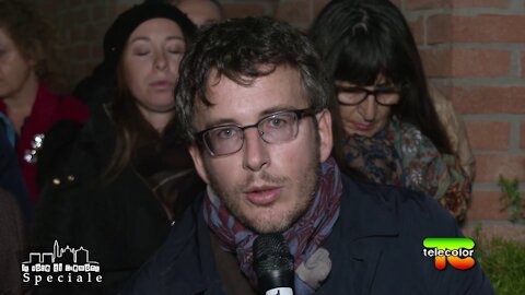 La Voce: Diego Fusaro dice no agli obblighi imposti dal governo 20.11.2021