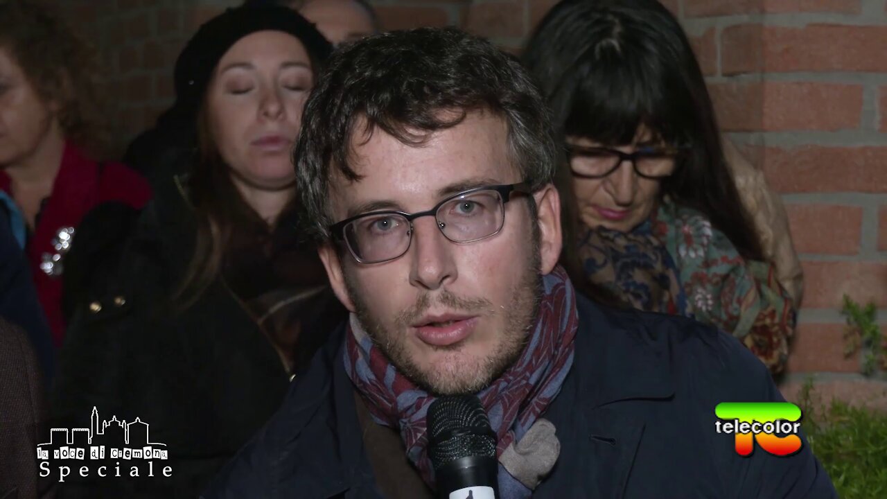 La Voce: Diego Fusaro dice no agli obblighi imposti dal governo 20.11.2021