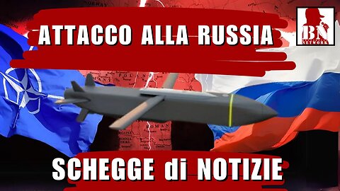 ATTACCO missilistico alla RUSSIA dalla LETTONIA?